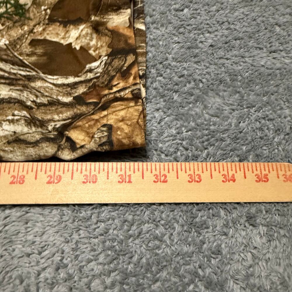 Scent Blocker Rain Blocker Realtree Camo Hunting Pants Men Large S3 Odor Control - Picture 12 of 13